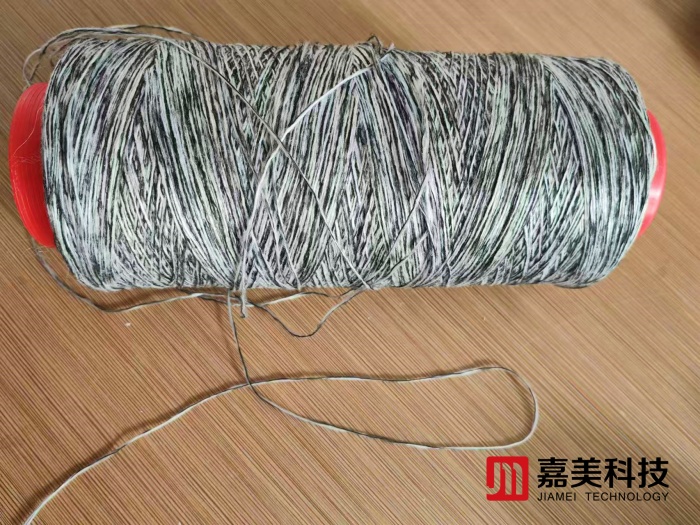 polyamide polyester polypropylene air jet texturing yarn machine