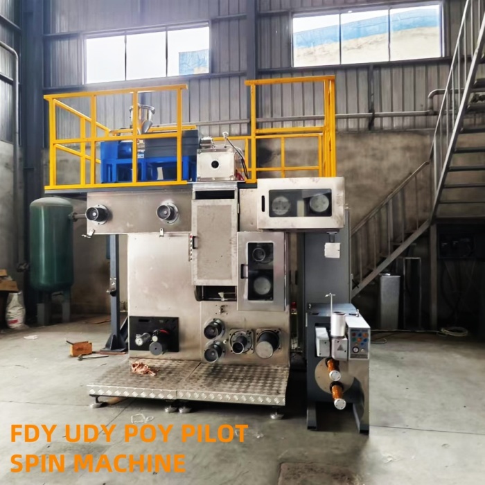 pga pgla multifilament yarn extruder machine